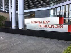 Marina Bay Residences (D1), Condominium #496416951